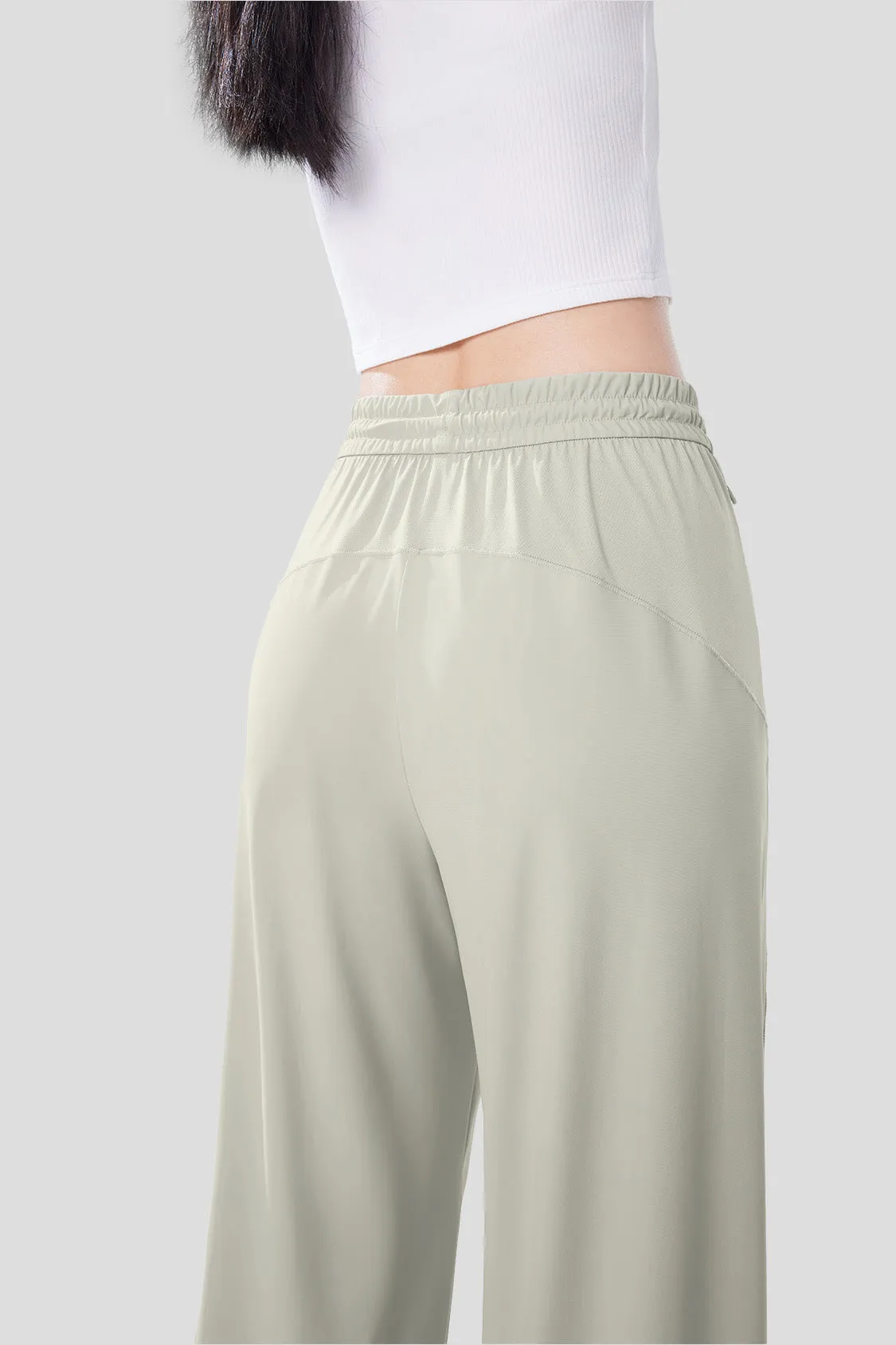 Vibrant - Women's Cooling Sun Protection Pants UPF50 