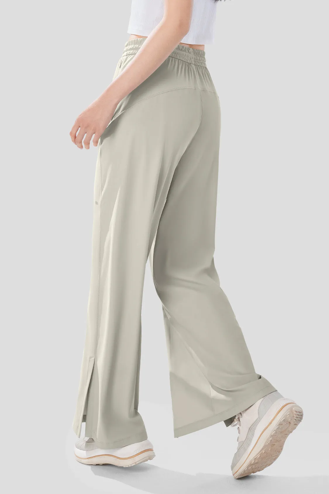 Vibrant - Women's Cooling Sun Protection Pants UPF50 