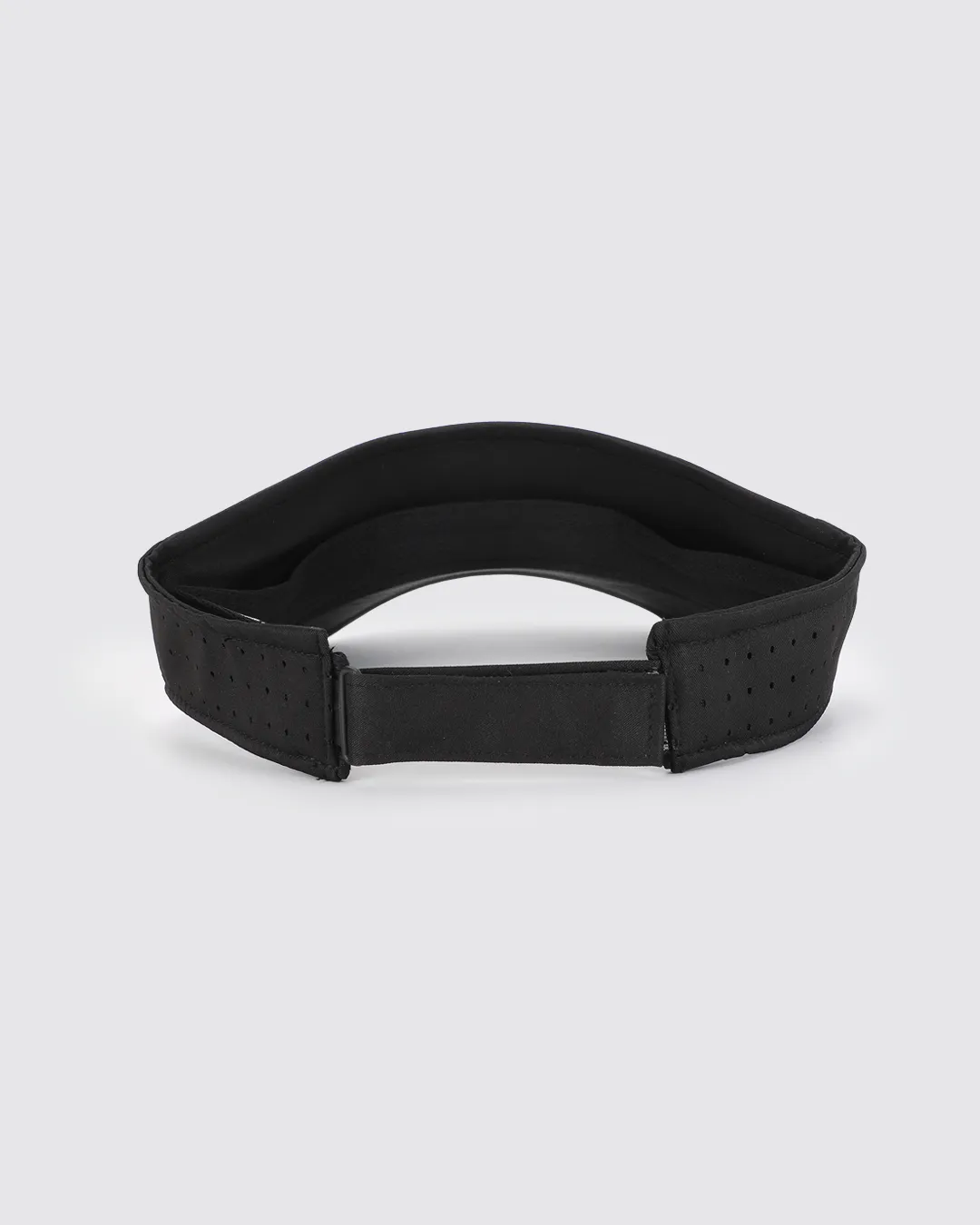 Waggle Brand Visor - Black