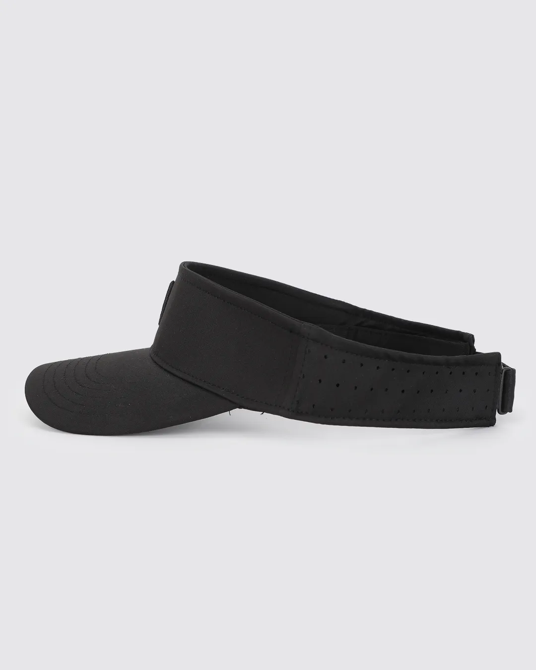 Waggle Brand Visor - Black