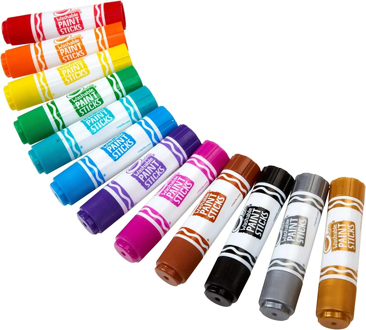 Washable Paint Sticks