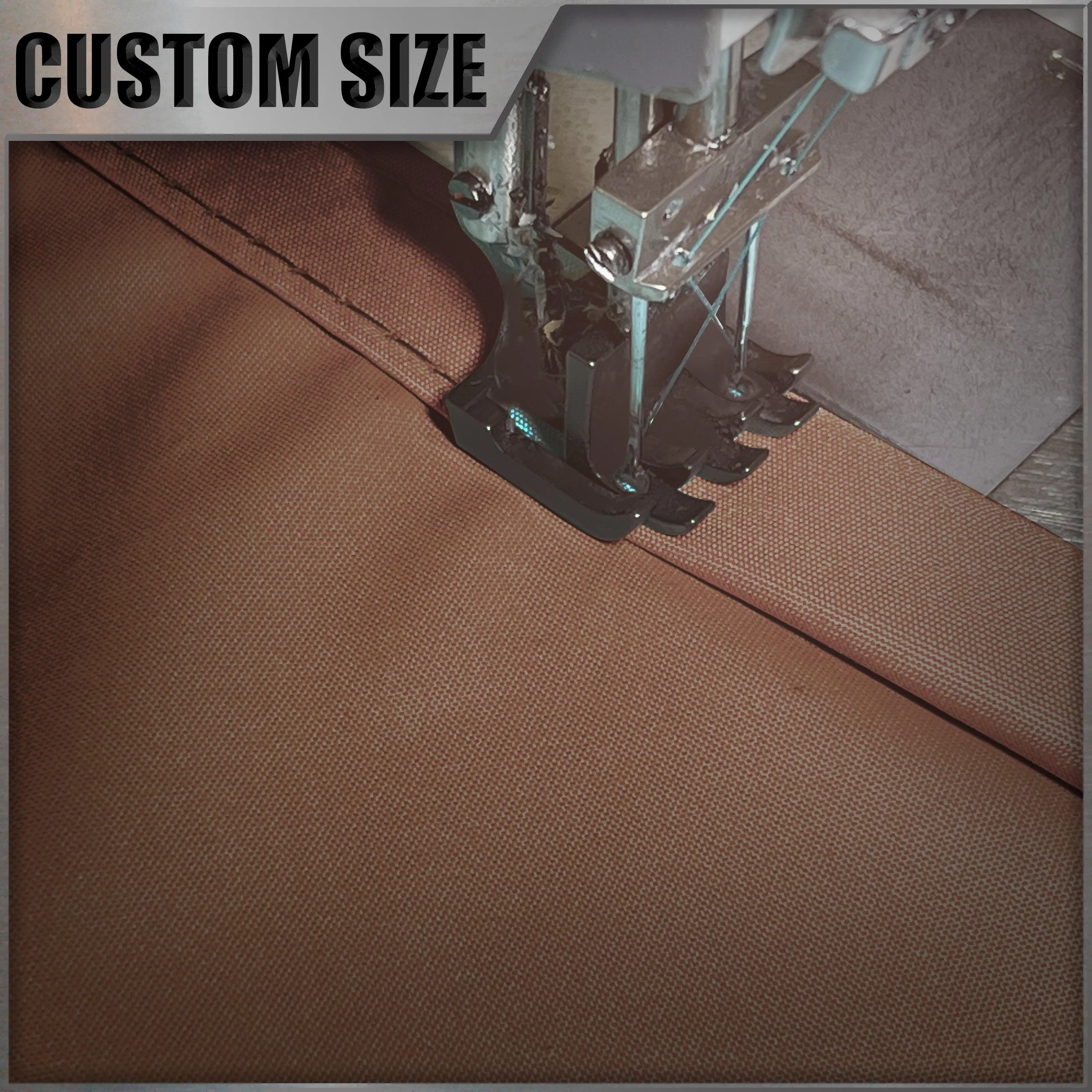 Waterproof Heavy Duty Square Shade Sail