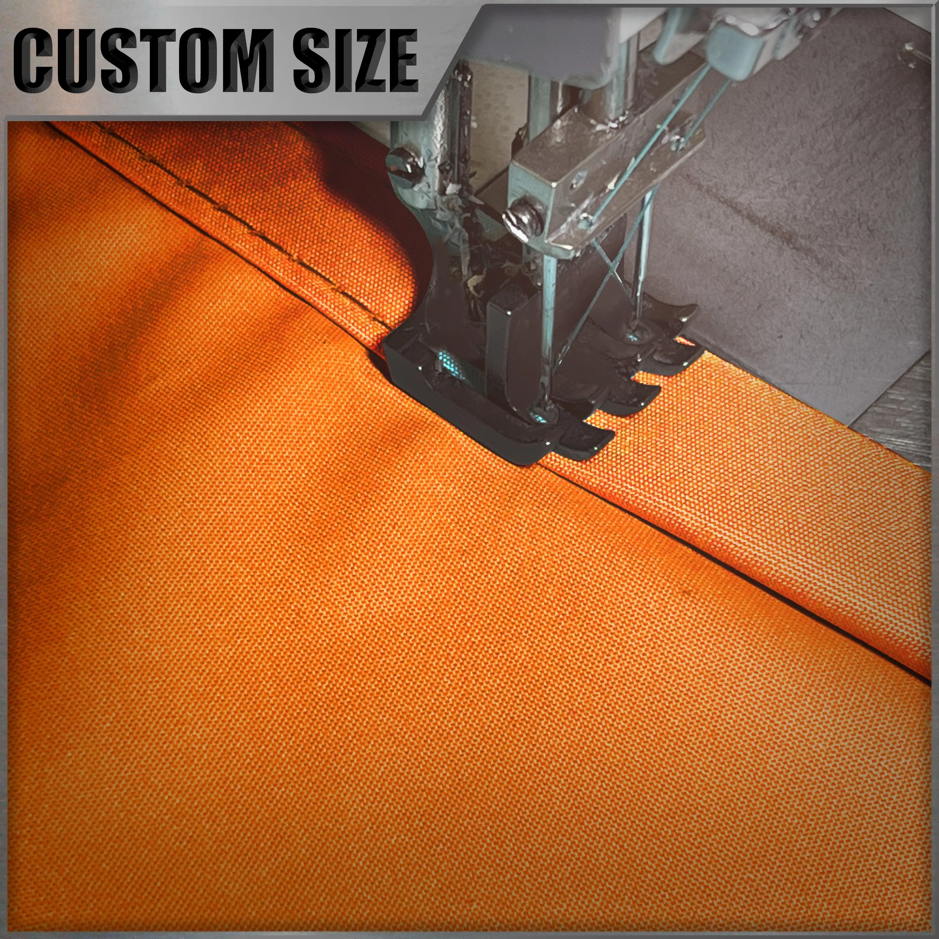 Waterproof Heavy Duty Square Shade Sail