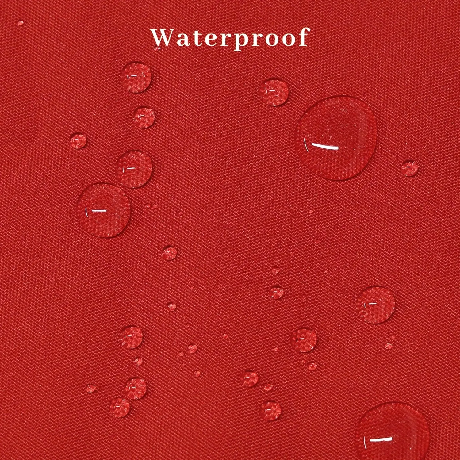 Waterproof Square Shade Sail Outdoor Canopy For Patio/Pool