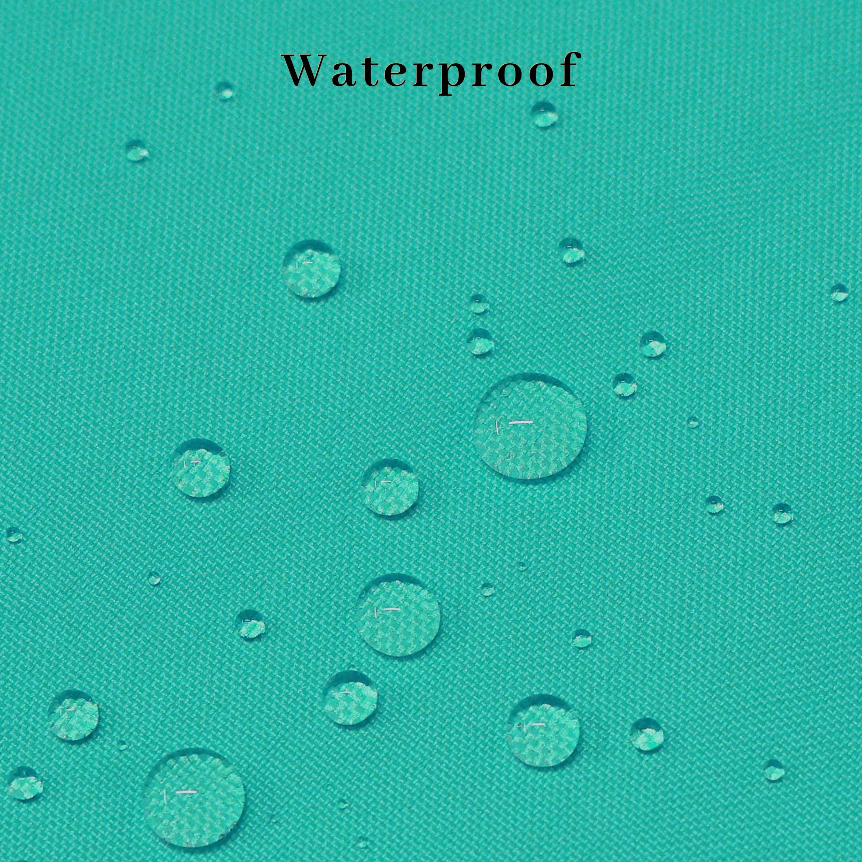 Waterproof Square Shade Sail Outdoor Canopy For Patio/Pool