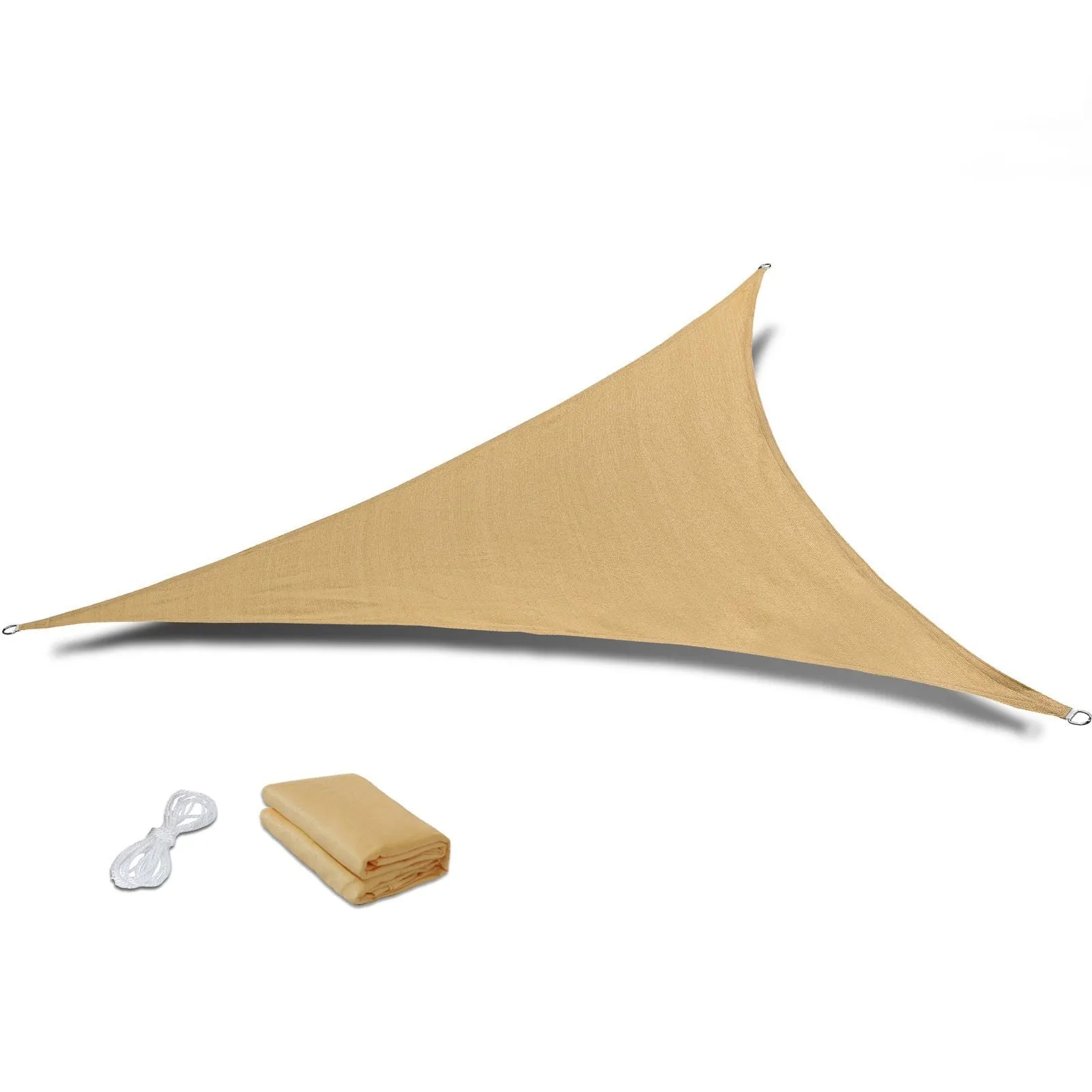WaterProof Sun Shade Sail Canopy Patio Cover with UV Protection
