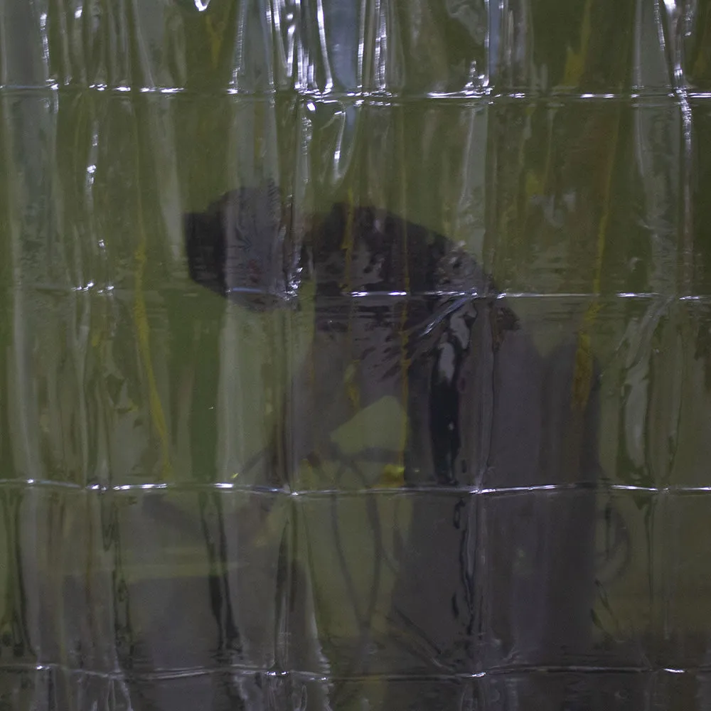 WELDING CURTAIN GREEN   1800 x 1800