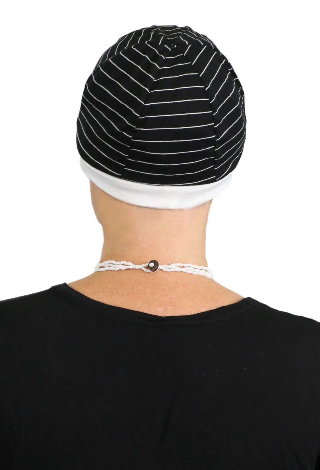 Whimsy Sport Soft Cotton Hat Chemo Headwear All Colors 50 UPF Sun Protection