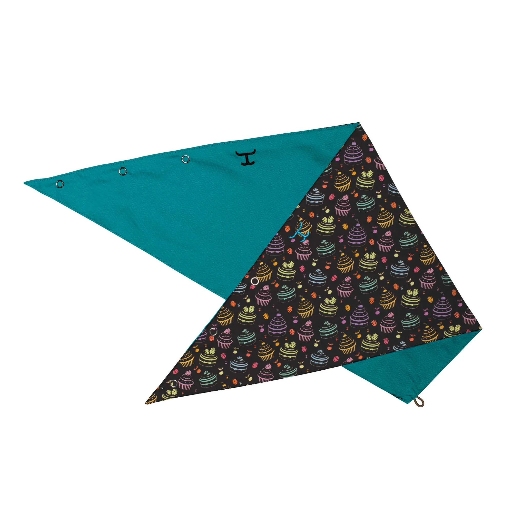 Women's - Carlee Scarf - Double Sided