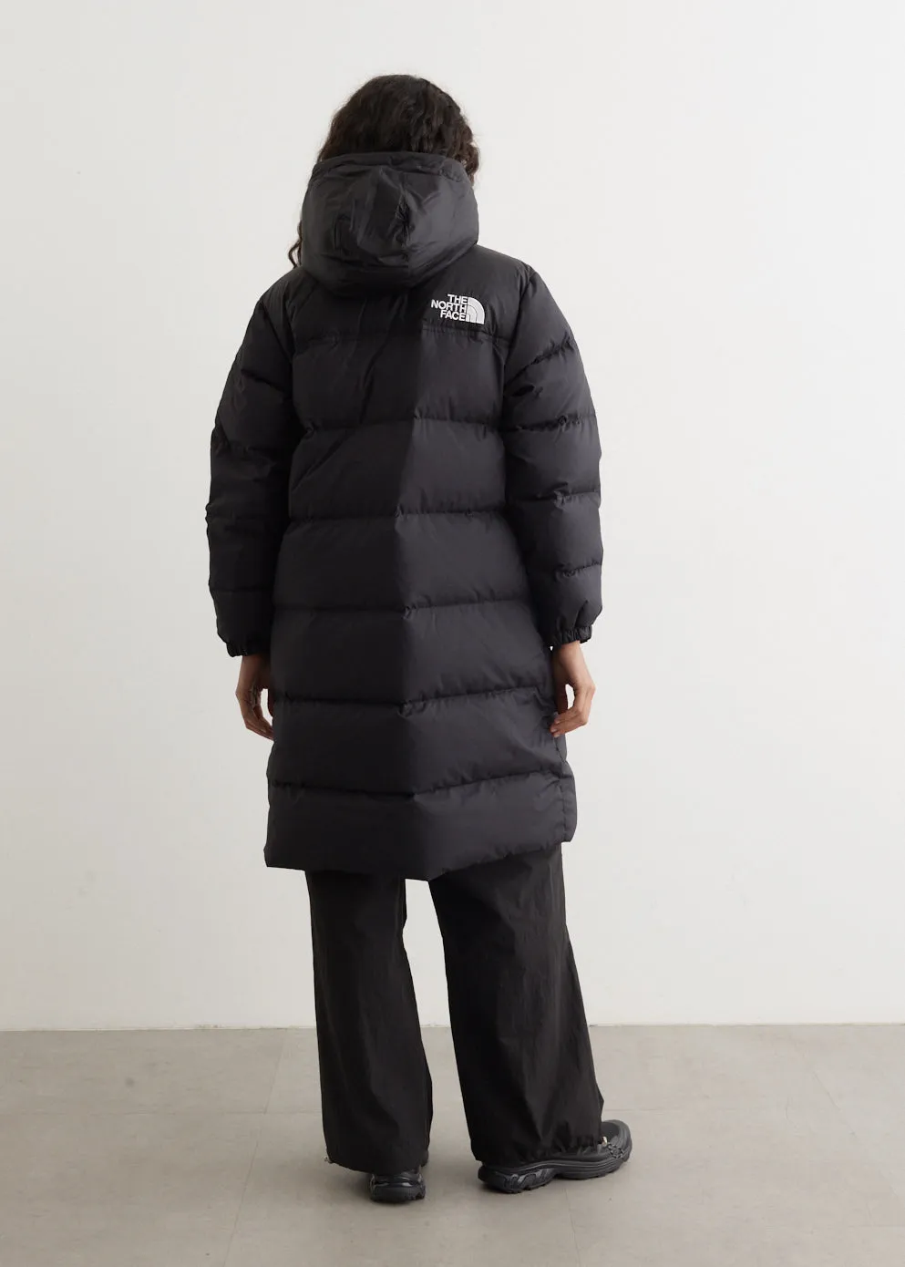 Women's Nuptse Parka Jacket