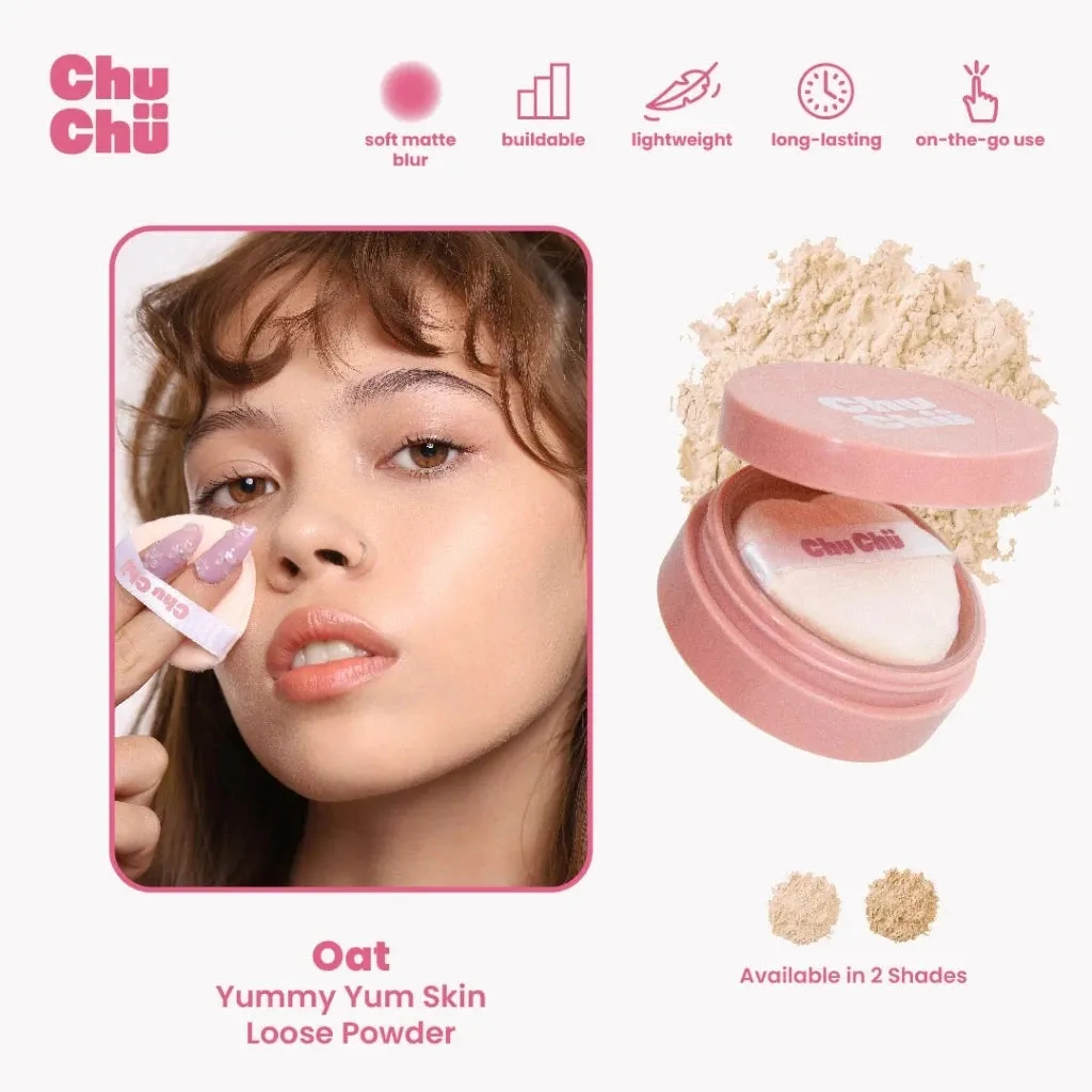 Yummy Yum Skin Loose Powder