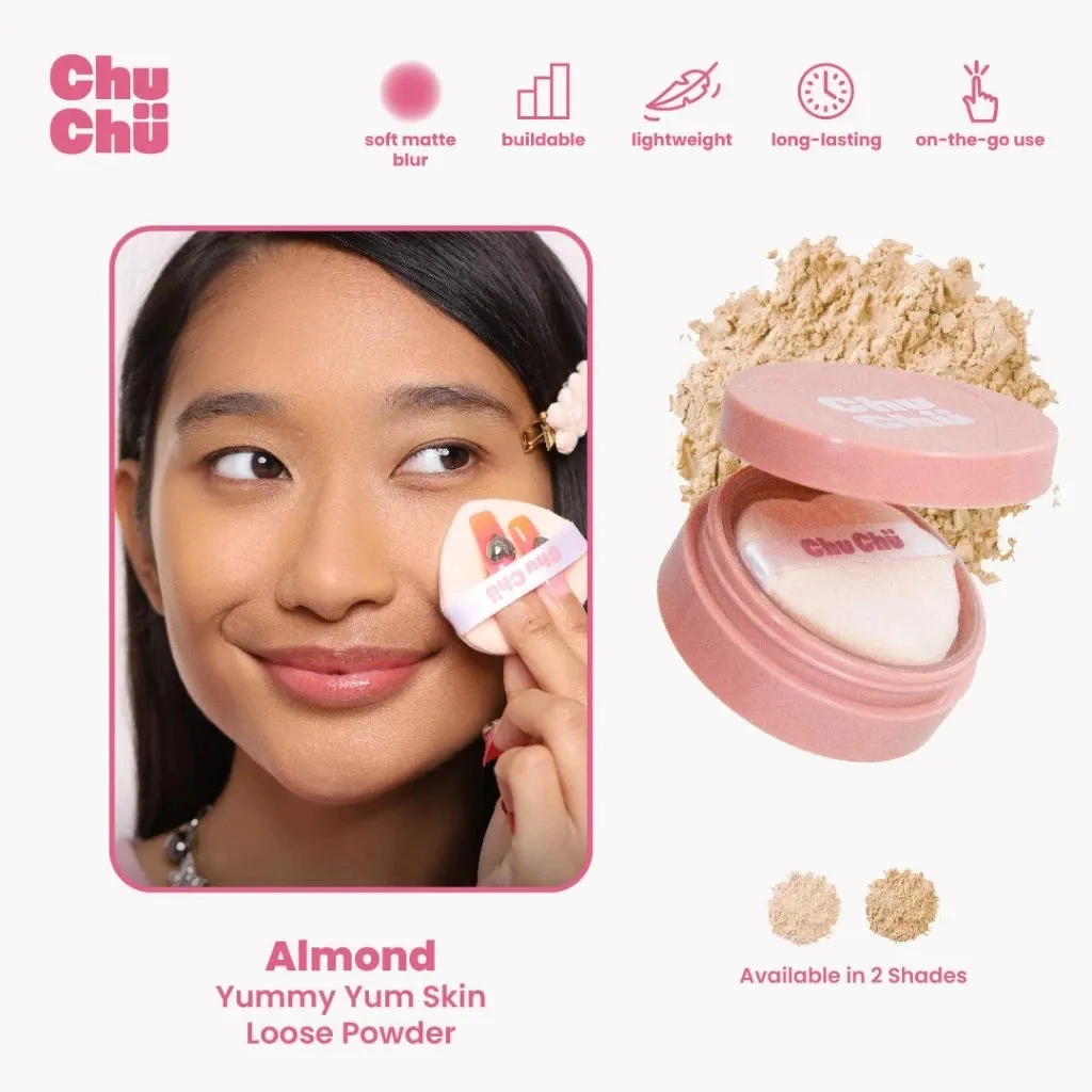 Yummy Yum Skin Loose Powder